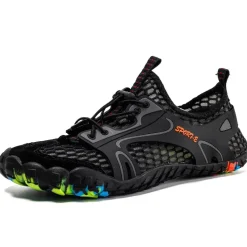 Damen Wilderness Haven Herrenschuhe|Damenschuhe-Schnelltrocknende, rutschfeste Strandschuhe – Abenteuertaugliches Schuhwerk