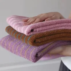 Aqua Essence Badezimmer-Schnelltrocknendes Ananas-Handtuch – Tropisches Strandhandtuch