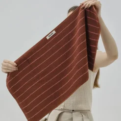 Aqua Essence Badezimmer-Schnelltrocknendes Ananas-Handtuch – Tropisches Strandhandtuch