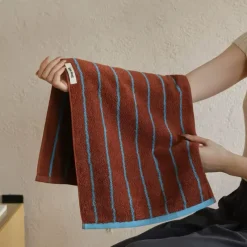 Aqua Essence Badezimmer-Schnelltrocknendes Ananas-Handtuch – Tropisches Strandhandtuch