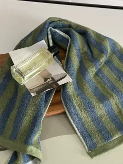 Aqua Essence Badezimmer-Schnelltrocknendes Ananas-Handtuch – Tropisches Strandhandtuch