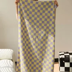 Aqua Essence Badezimmer-Schnelltrocknendes Ananas-Handtuch – Tropisches Strandhandtuch