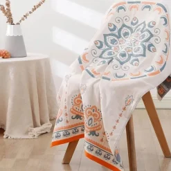 Wrap u0026 Relax Bettzeug-Schnelltrocknendes Badetuch aus luxuriöser Baumwolle – saugfähiges Handtuch für Erwachsene