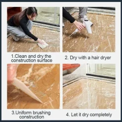 The Decor Haven Gadgets Für Zuhause|Heimwerkzeuge-Schnelltrocknendes Imprägnierspray – DIY-Imprägnierlösung