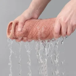 Tom Küche & Esszimmer-Schnelltrocknendes Küchentuch aus Korallenfleece mit Sonnenblumen-Design – sehr saugfähig und weich