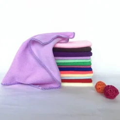 Tom Küche & Esszimmer-Schnelltrocknendes Mikrofaser-Handtuchset – 10 Reinigungstücher für unterwegs