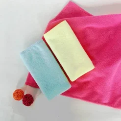 Tom Küche & Esszimmer-Schnelltrocknendes Mikrofaser-Handtuchset – 10 Reinigungstücher für unterwegs