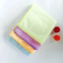 Tom Küche & Esszimmer-Schnelltrocknendes Mikrofaser-Handtuchset – 10 Reinigungstücher für unterwegs