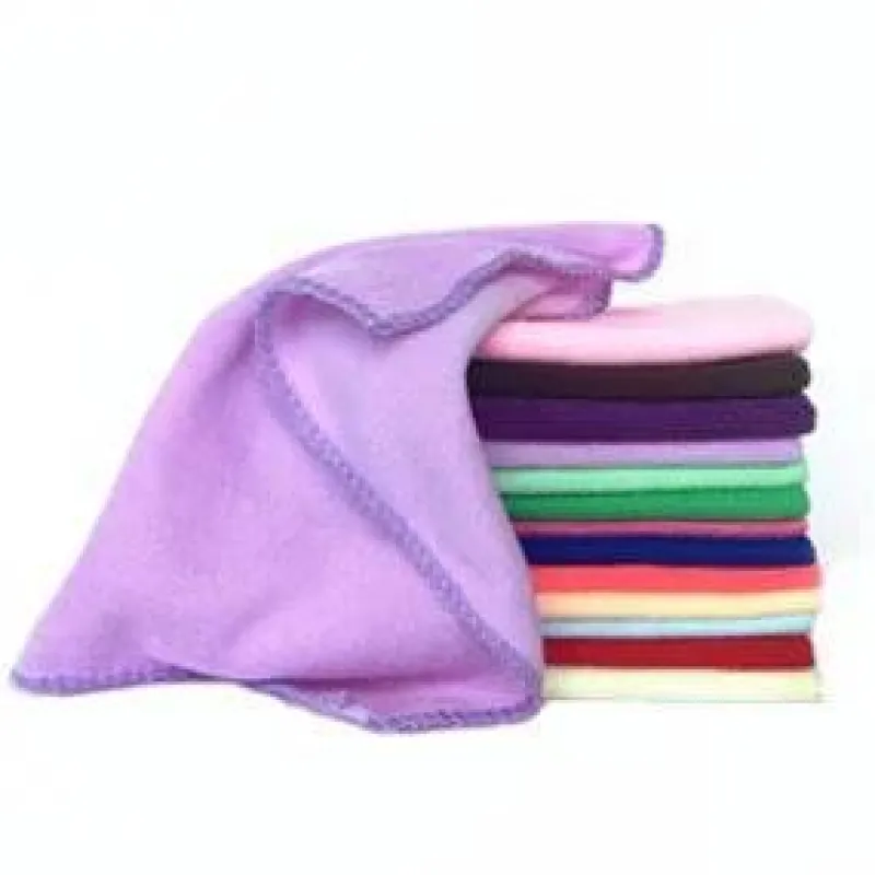 Tom Küche & Esszimmer-Schnelltrocknendes Mikrofaser-Handtuchset – 10 Reinigungstücher für unterwegs