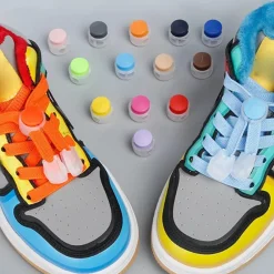 Damen Wilderness Haven Herrenschuhe|Damenschuhe-Schnürsenkel ohne Binden – Easy Fit Elastic Lace System