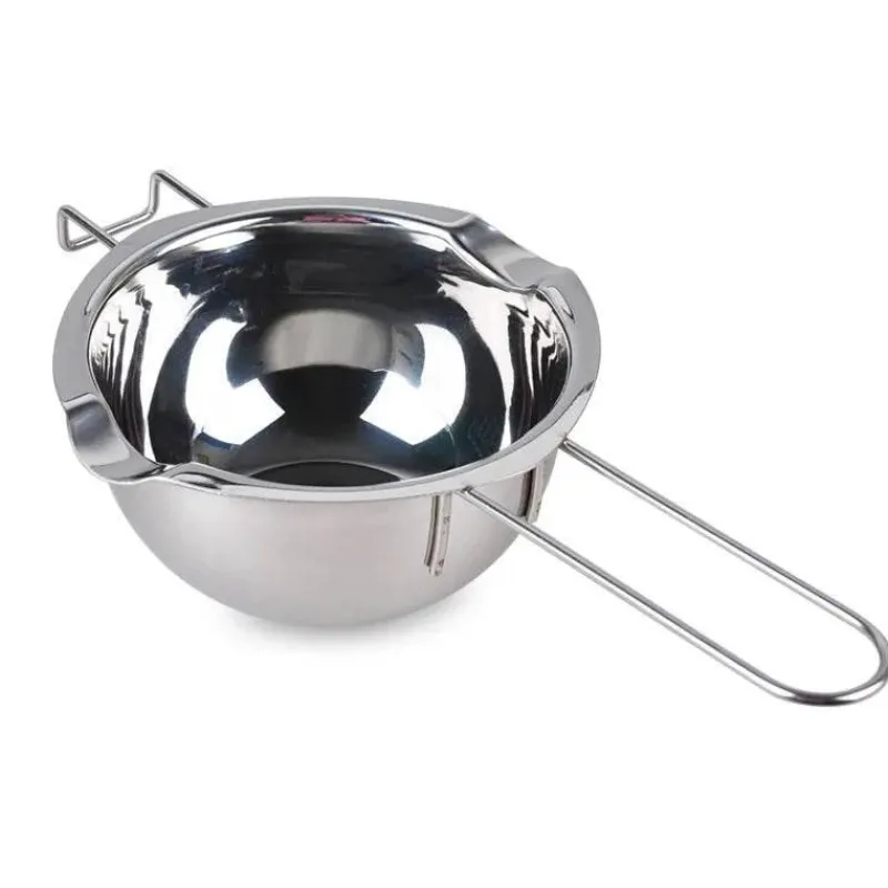 Tom Küche & Esszimmer-Schokoladenschmelztopf – Edelstahl-Backutensil