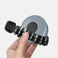 The Decor Haven Outdoor & Garten|Heimwerkzeuge-Schraubendreher-Set mit flexibler Welle – Vielseitiges Werkzeug für Präzisionsarbeiten