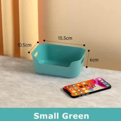 Tom Küche & Esszimmer-Schreibtisch-Aufbewahrungskorb – Organisationsschublade für Unordnung