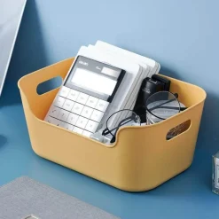 Tom Küche & Esszimmer-Schreibtisch-Aufbewahrungskorb – Organisationsschublade für Unordnung