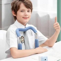 The Relaxation Nook Gesundheits-Gadgets|Gesundheits- Und Entspannungstools-Schreibtischgurt zur Haltungskorrektur – Ergonomische Unterstützung für besseres Sitzen