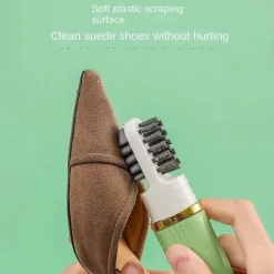 Damen Wilderness Haven Herrenschuhe|Damenschuhe-Schuhpflegeset - Multifunktionales Reinigungs- und Pflegeset