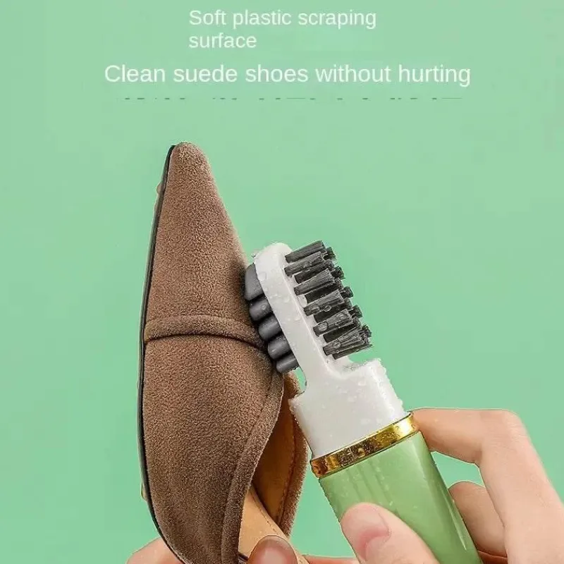 Damen Wilderness Haven Herrenschuhe|Damenschuhe-Schuhpflegeset - Multifunktionales Reinigungs- und Pflegeset