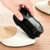 Damen The Outdoor Vault Herrenschuhe|Damenschuhe-Schuhputzbürste - Farbloses Allzweck-Reinigungswerkzeug