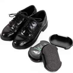 Damen The Outdoor Vault Herrenschuhe|Damenschuhe-Schuhputzbürste - Farbloses Allzweck-Reinigungswerkzeug