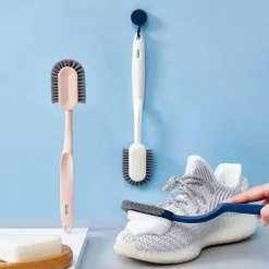 The Blissful Bath Badezimmer-Schuhreinigungsbürste – Weicher, langlebiger Borstenreiniger