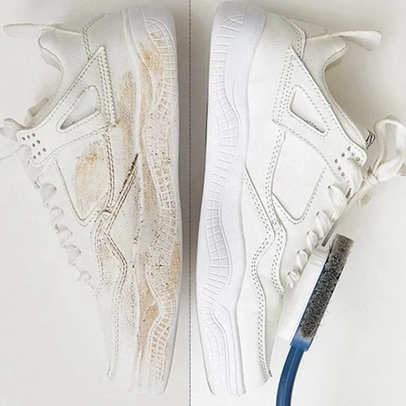 The Blissful Bath Badezimmer-Schuhreinigungsbürste – Weicher, langlebiger Borstenreiniger