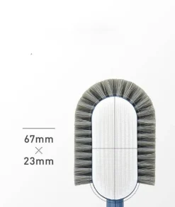 The Blissful Bath Badezimmer-Schuhreinigungsbürste – Weicher, langlebiger Borstenreiniger