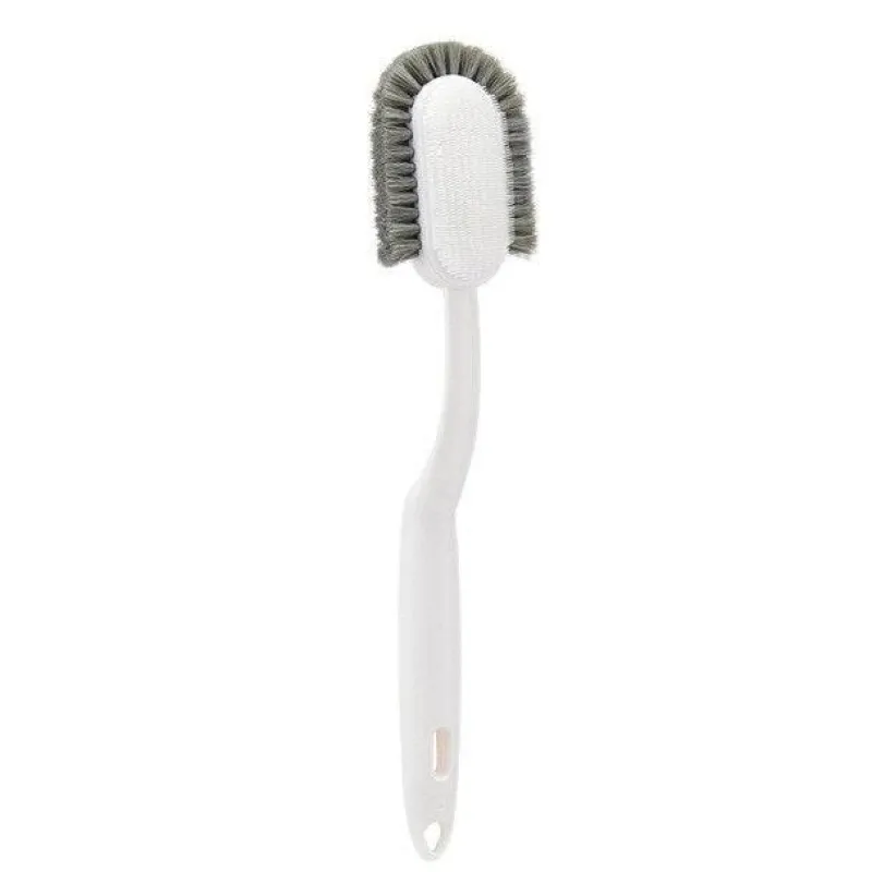 The Blissful Bath Badezimmer-Schuhreinigungsbürste – Weicher, langlebiger Borstenreiniger