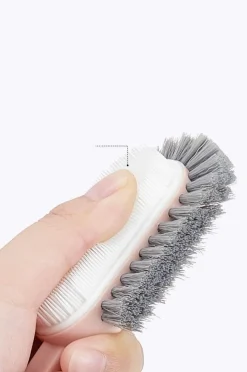 The Blissful Bath Badezimmer-Schuhreinigungsbürste – Weicher, langlebiger Borstenreiniger