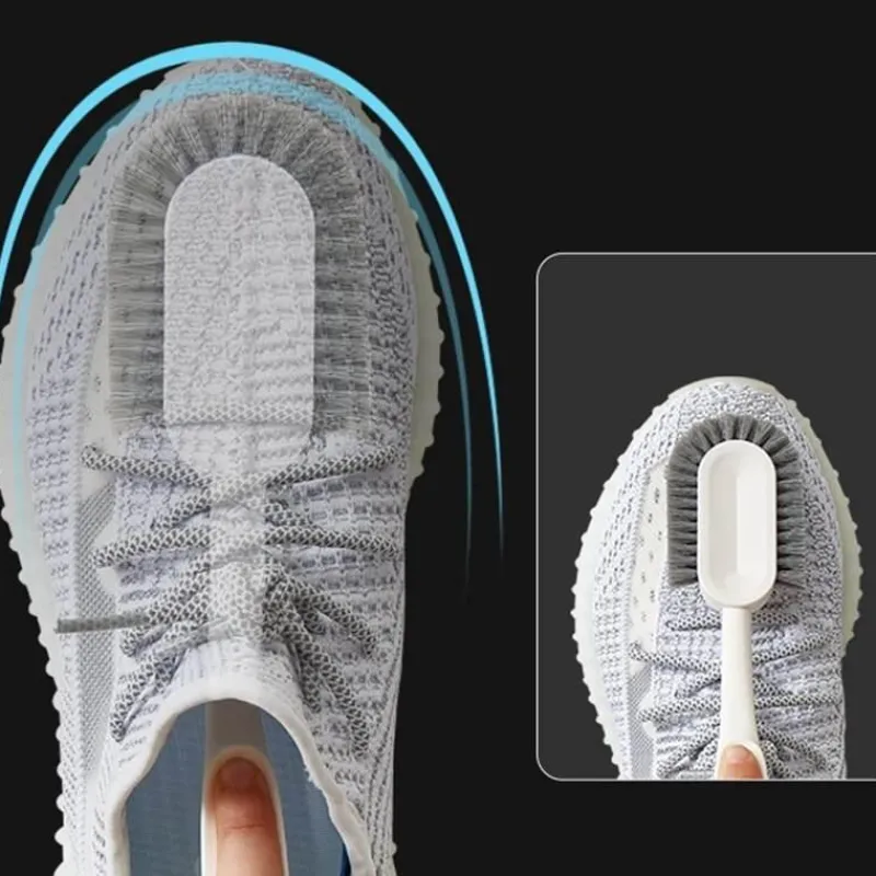 The Blissful Bath Badezimmer-Schuhreinigungsbürste – Weicher, langlebiger Borstenreiniger