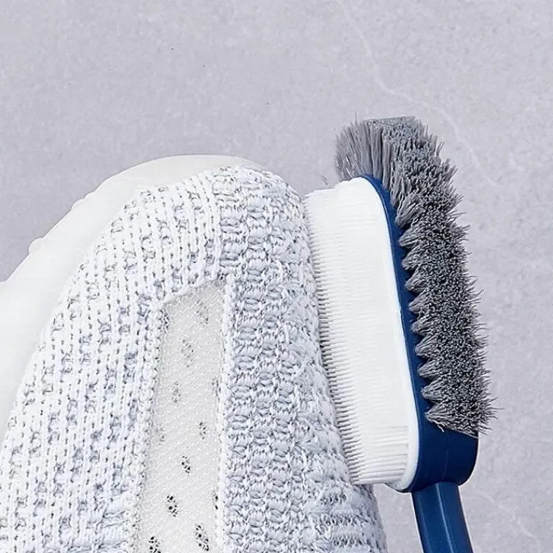 The Blissful Bath Badezimmer-Schuhreinigungsbürste – Weicher, langlebiger Borstenreiniger
