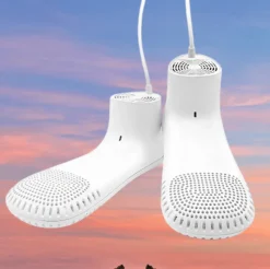 Damen Tranquil Waters Herrenschuhe|Damenschuhe-Schuhtrockner-Deodorant – Schnelle Reinigung und moderne Schuhpflege