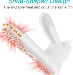 Damen Tranquil Waters Herrenschuhe|Damenschuhe-Schuhtrockner-Deodorant – Schnelle Reinigung und moderne Schuhpflege