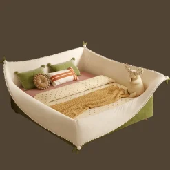 Kinder Cozy Living Kinderzimmermöbel|Möbel-Schutzgitter für Kinderbetten – Sichere, moderne Schlafzimmerlösung