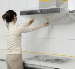 Comfort u0026 Style Gadgets Für Zuhause-Schutzlackfolie - Staubschutzabdeckung