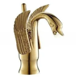 The Culinary Kit Küche & Esszimmer-Schwanenhahn – Modernes, mythisches Design für stilvolle Badezimmer