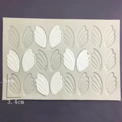 Tom Küche & Esszimmer-Schwanenhals-Silikonform – Fondant, Schokoladenkuchen, Dekorationswerkzeug