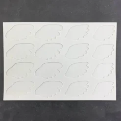 Tom Küche & Esszimmer-Schwanenhals-Silikonform – Fondant, Schokoladenkuchen, Dekorationswerkzeug