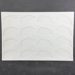 Tom Küche & Esszimmer-Schwanenhals-Silikonform – Fondant, Schokoladenkuchen, Dekorationswerkzeug