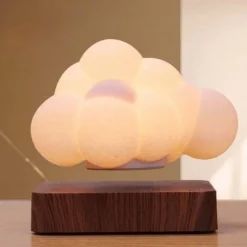Comfort u0026 Style Beleuchtung-Schwebende magnetische Nachtlampe – Einzigartige LED-Heimdekoration