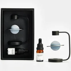 Willow u0026 Whim Gadgets Für Zuhause-Schwebender Saturn Aromatherapie-Dekor - Home Wellness Accent