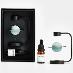 Willow u0026 Whim Gadgets Für Zuhause-Schwebender Saturn Aromatherapie-Dekor - Home Wellness Accent