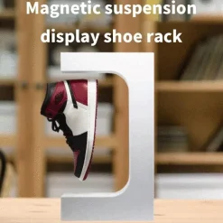 Damen Wilderness Haven Herrenschuhe|Damenschuhe-Schwebender Sneaker-Displayständer – Magnetisch schwebender Schuhhalter
