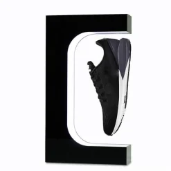 Damen Wilderness Haven Herrenschuhe|Damenschuhe-Schwebender Sneaker-Displayständer – Magnetisch schwebender Schuhhalter