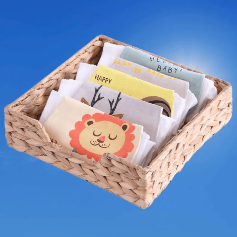 Kinder The Decor Haven Kinderwagen & Zubehör-Schweißabsorbierendes Rückentuch für Babys – Badetuch für Kleinkinder