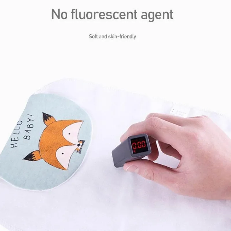 Kinder The Decor Haven Kinderwagen & Zubehör-Schweißabsorbierendes Rückentuch für Babys – Badetuch für Kleinkinder