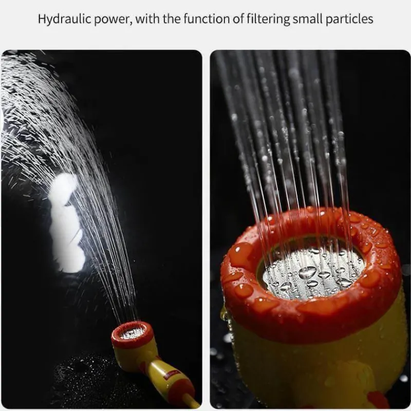 The Decor Haven Babyspielzeug-Schwimmendes Sprinkler-Badespielzeug in Entenform – lustiges Wasserspiel für Kinder