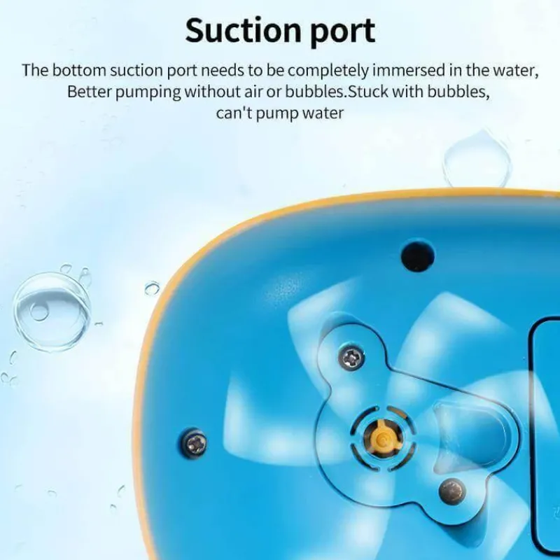 The Decor Haven Babyspielzeug-Schwimmendes Sprinkler-Badespielzeug in Entenform – lustiges Wasserspiel für Kinder