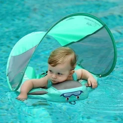 Kinder Little Nest Kinderwagen & Zubehör-Schwimmring für Schwimmtrainer für Kleinkinder – Schwimmring für Babybecken