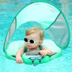 Kinder Little Nest Kinderwagen & Zubehör-Schwimmring für Schwimmtrainer für Kleinkinder – Schwimmring für Babybecken