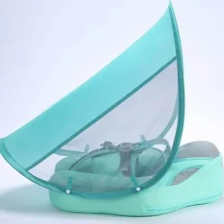 Kinder Little Nest Kinderwagen & Zubehör-Schwimmring für Schwimmtrainer für Kleinkinder – Schwimmring für Babybecken